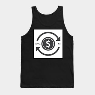 Faster, Cheaper, Safer...XRP Tank Top